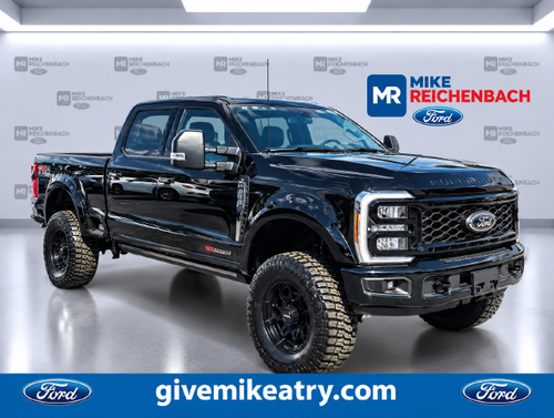2026 Ford F-250SD XLT Rocky Ridge