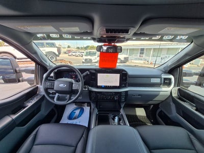2026 Ford F-250SD XLT Rocky Ridge