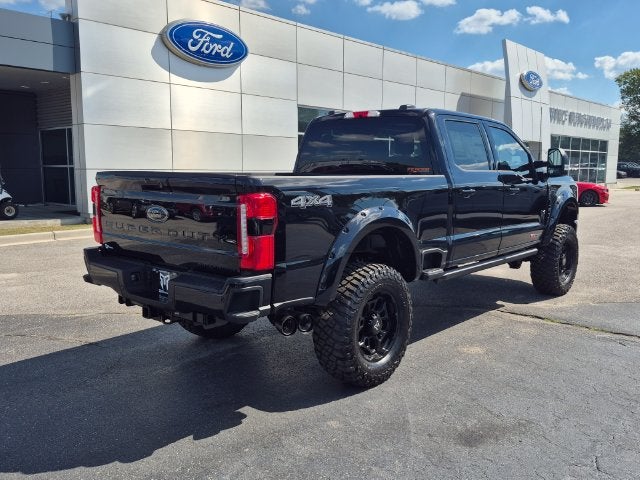 2026 Ford F-250SD XLT Rocky Ridge