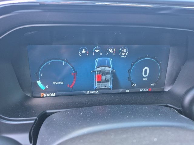 2026 Ford F-250SD XLT Rocky Ridge