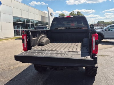 2026 Ford F-250SD XLT Rocky Ridge