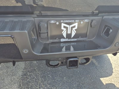 2026 Ford F-250SD XLT Rocky Ridge