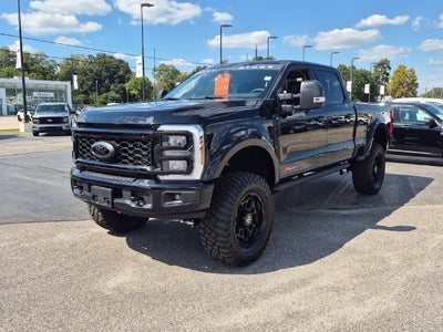 2026 Ford F-250SD XLT Rocky Ridge