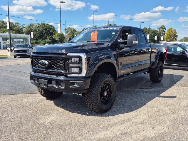 2026 Ford F-250SD XLT Rocky Ridge