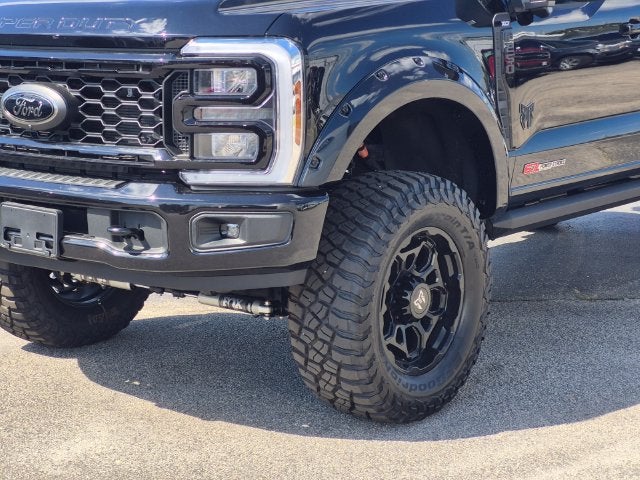 2026 Ford F-250SD XLT Rocky Ridge