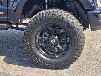 2026 Ford F-250SD XLT Rocky Ridge