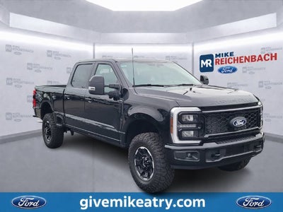 2027 Ford F-250SD Lariat