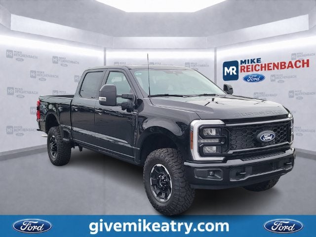 2027 Ford F-250SD Lariat