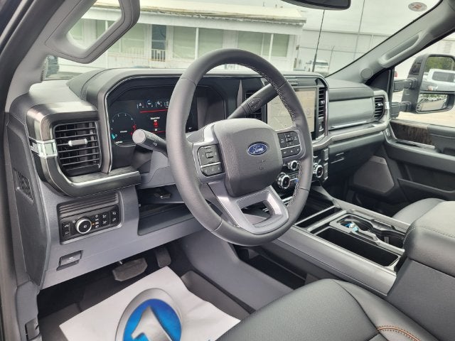 2027 Ford F-250SD Lariat