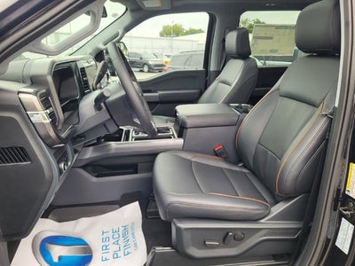 2027 Ford F-250SD Lariat