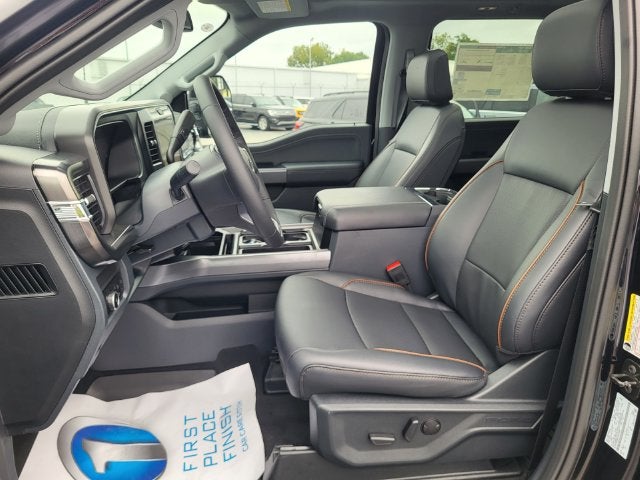 2027 Ford F-250SD Lariat