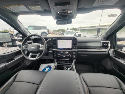 2027 Ford F-250SD Lariat