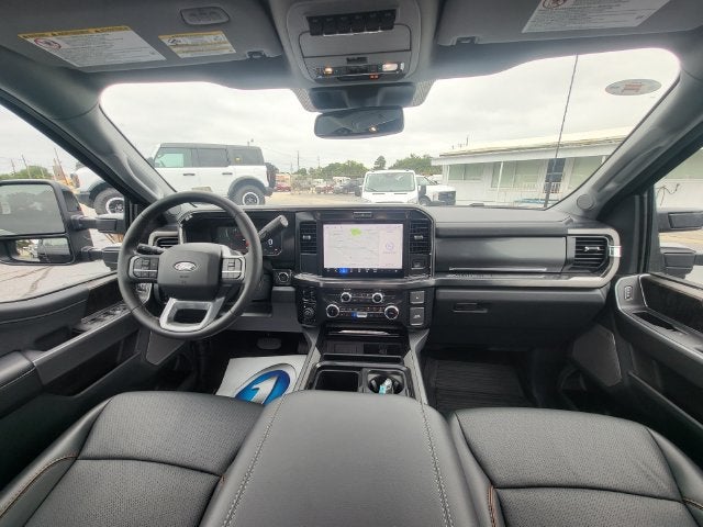2027 Ford F-250SD Lariat