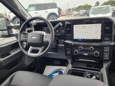 2027 Ford F-250SD Lariat