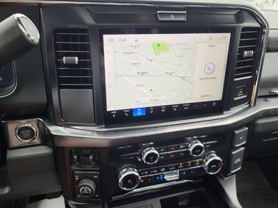 2027 Ford F-250SD Lariat
