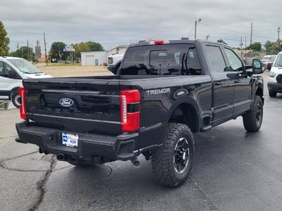 2027 Ford F-250SD Lariat