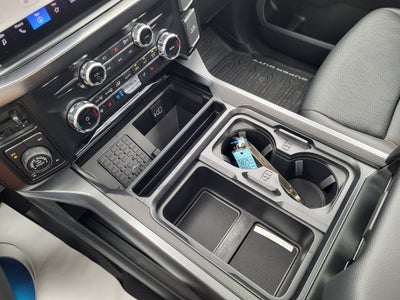 2027 Ford F-250SD Lariat