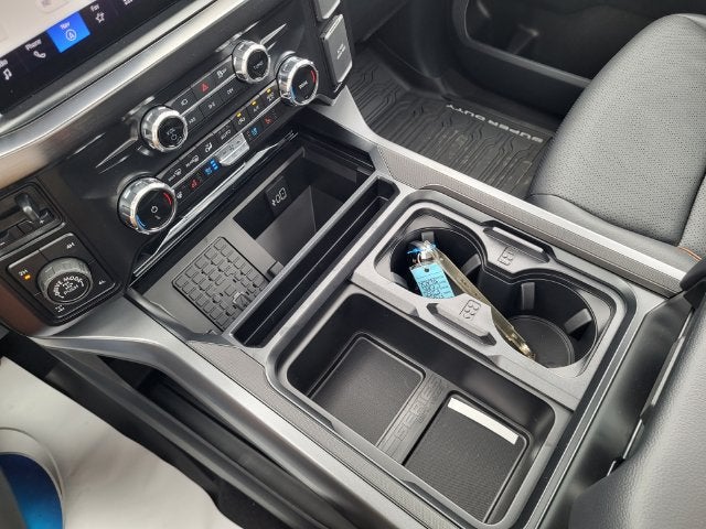 2027 Ford F-250SD Lariat