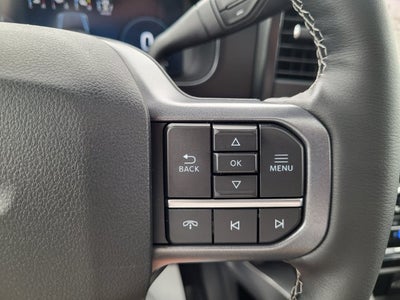 2027 Ford F-250SD Lariat