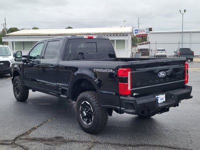 2027 Ford F-250SD Lariat