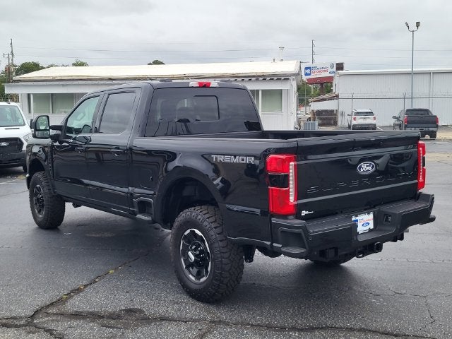 2027 Ford F-250SD Lariat