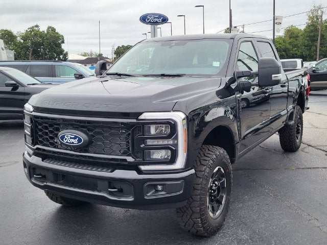 2027 Ford F-250SD Lariat