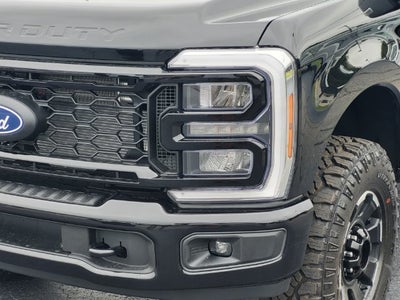 2027 Ford F-250SD Lariat