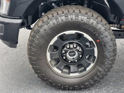 2027 Ford F-250SD Lariat