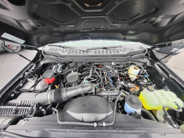 2027 Ford F-250SD Lariat