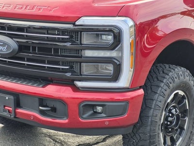 2026 Ford F-250SD Platinum
