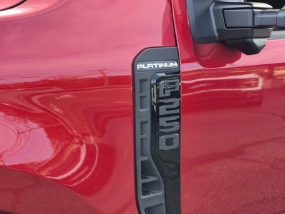 2026 Ford F-250SD Platinum