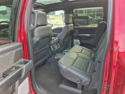 2026 Ford F-250SD Platinum