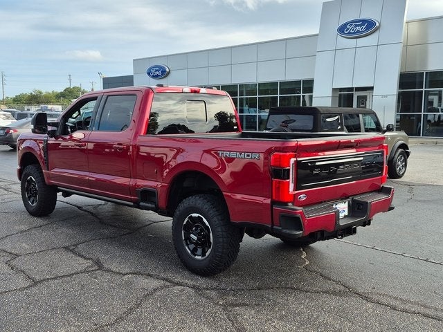 2026 Ford F-250SD Platinum