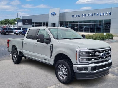 2025 Ford F-250SD Lariat