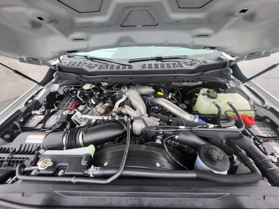 2025 Ford F-250SD Lariat