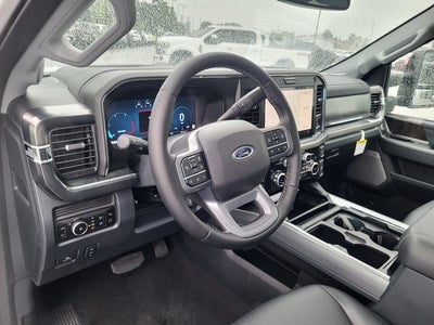2025 Ford F-250SD Lariat