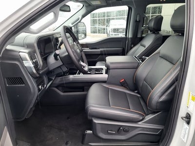 2025 Ford F-250SD Lariat