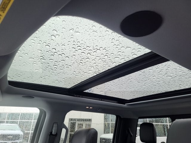 2025 Ford F-250SD Lariat