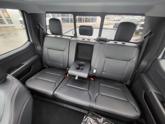 2025 Ford F-250SD Lariat