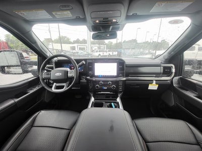 2025 Ford F-250SD Lariat