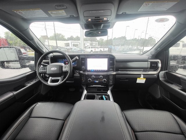 2025 Ford F-250SD Lariat