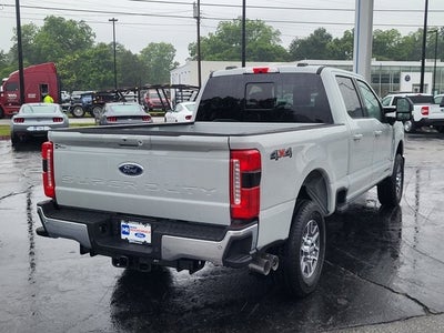2025 Ford F-250SD Lariat
