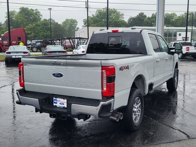 2025 Ford F-250SD Lariat