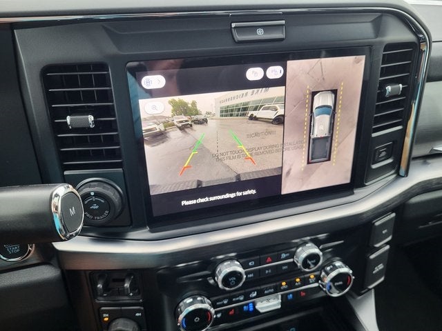 2025 Ford F-250SD Lariat