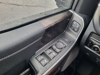 2025 Ford F-250SD Lariat