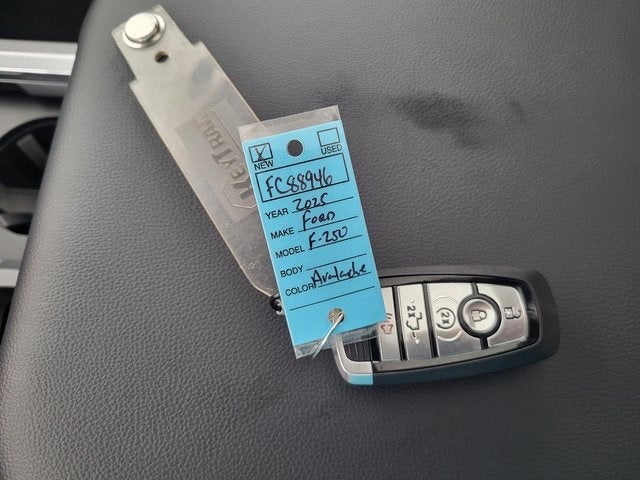 2025 Ford F-250SD Lariat