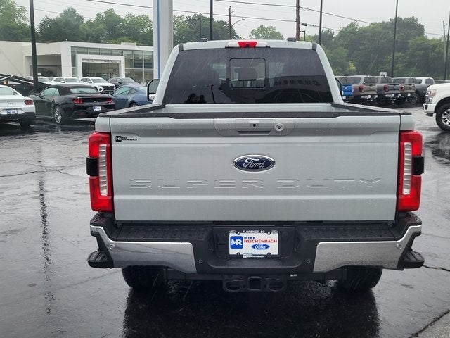 2025 Ford F-250SD Lariat