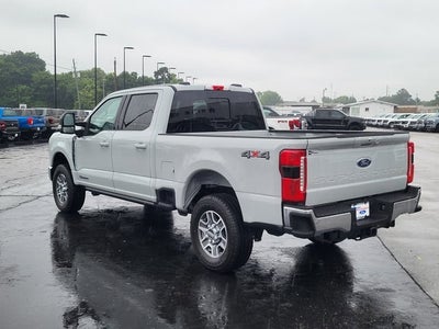 2025 Ford F-250SD Lariat