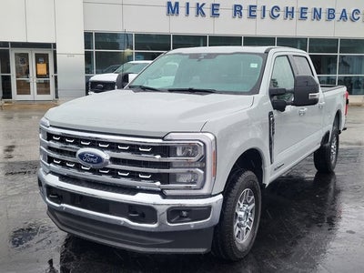 2025 Ford F-250SD Lariat
