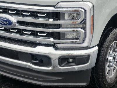 2025 Ford F-250SD Lariat